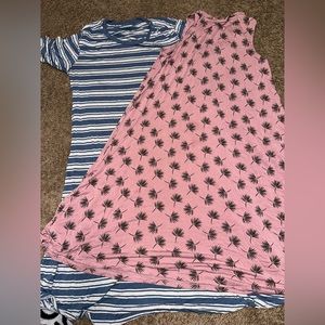 Maternity pajamas dresses